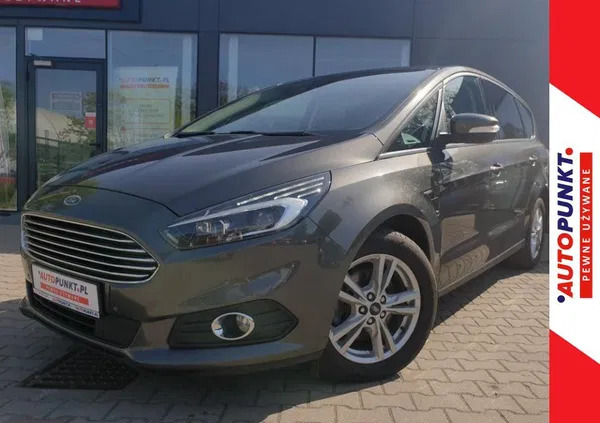 samochody osobowe Ford S-Max cena 89900 przebieg: 141344, rok produkcji 2019 z Warszawa